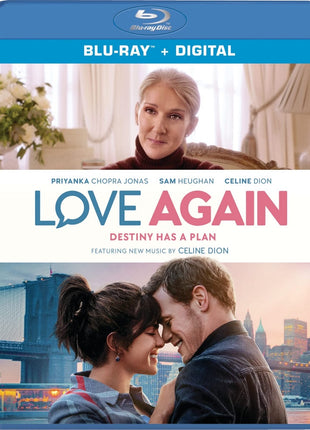 Love Again (Blu-ray)