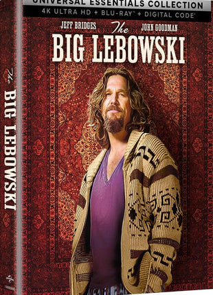 Big Lebowski: Universal Essentials Collection: Limited Edition (4K Ultra HD/Blu-ray)