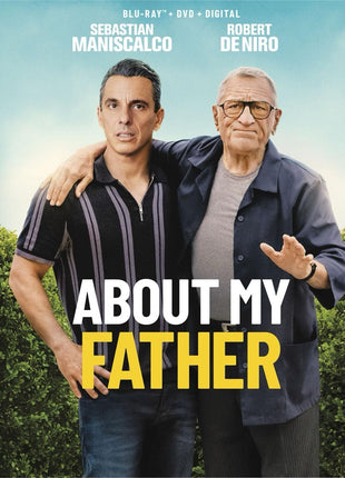 About My Father (Blu-ray/DVD)