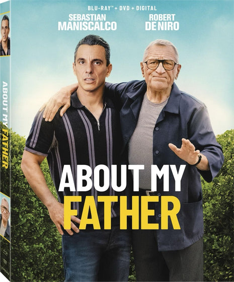 About My Father (Blu-ray/DVD)