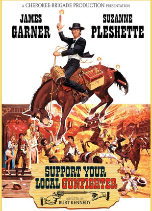 Support Your Local Gunfighter (Reissue)
