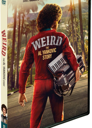 Weird: The Al Yankovic Story