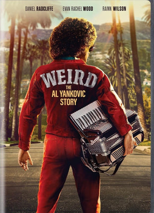 Weird: The Al Yankovic Story
