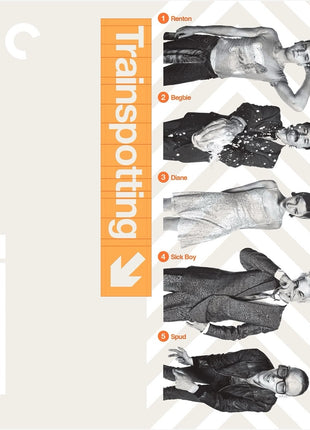 Trainspotting: Criterion Collection (4K Ultra HD/Blu-ray)