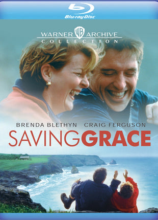Saving Grace: Warner Archive Collection (Blu-ray)