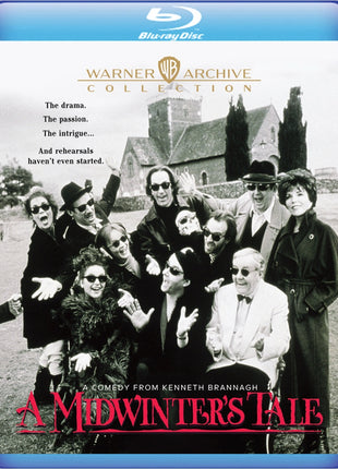 Midwinter's Tale: Warner Archive Collection (Blu-ray)