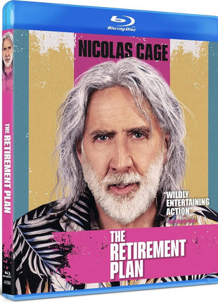 Retirement Plan (Blu-ray)