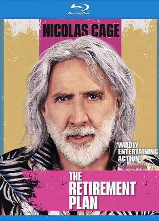 Retirement Plan (Blu-ray)