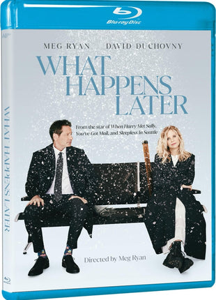 What Happens Later (Blu-ray)