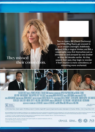 What Happens Later (Blu-ray)