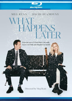 What Happens Later (Blu-ray)