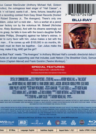 Hail Caesar (1994)(Blu-ray)