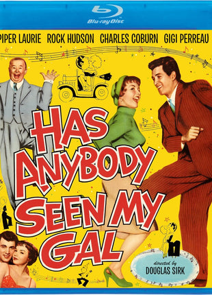 Has Anybody Seen My Gal: Special Edition (Blu-ray)