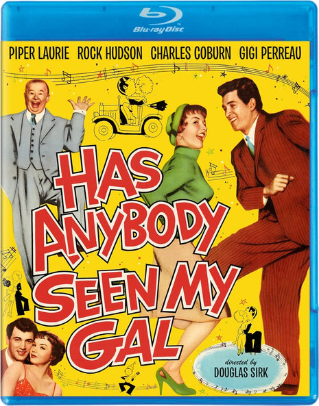 Has Anybody Seen My Gal: Special Edition (Blu-ray)