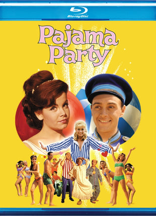 Pajama Party (Blu-ray)