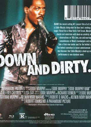 Eddie Murphy: Raw (Blu-ray)