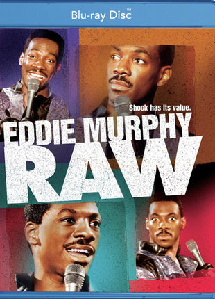 Eddie Murphy: Raw (Blu-ray)
