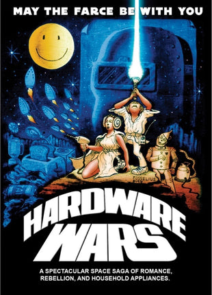 Hardware Wars: Standard Edition