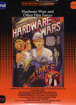 Hardware Wars: Collector's Edition (Blu-ray)
