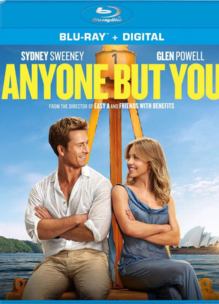 Anyone But You (Blu-ray)