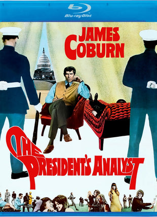 President's Analyst: Special Edition (Blu-ray)