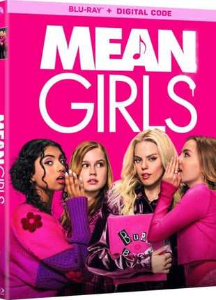 Mean Girls (2024)(Blu-ray)