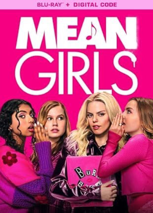 Mean Girls (2024)(Blu-ray)