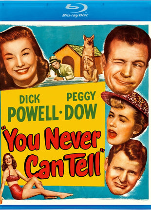 You Never Can Tell (Blu-ray)