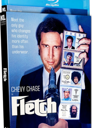 Fletch: Special Edition (Blu-ray)