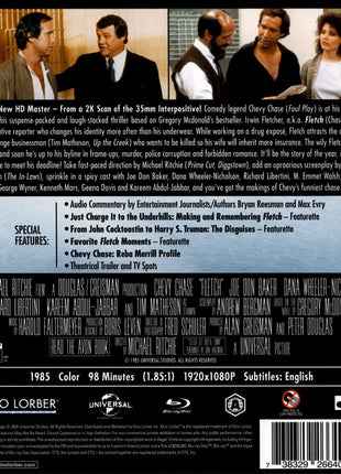 Fletch: Special Edition (Blu-ray)