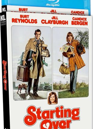 Starting Over (Blu-ray)