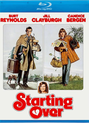 Starting Over (Blu-ray)
