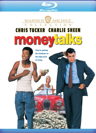 Money Talks: Warner Archive Collection (Blu-ray)