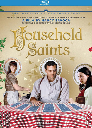 Household Saints (Blu-ray)
