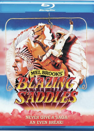 Blazing Saddles (Blu-ray)(Reissue)