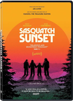 Sasquatch Sunset