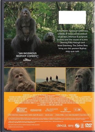 Sasquatch Sunset