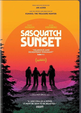 Sasquatch Sunset
