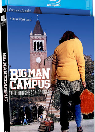 Big Man On Campus: Special Edition (Blu-ray)
