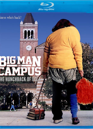 Big Man On Campus: Special Edition (Blu-ray)