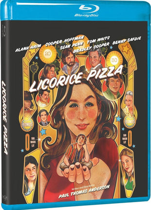 Licorice Pizza (Blu-ray)