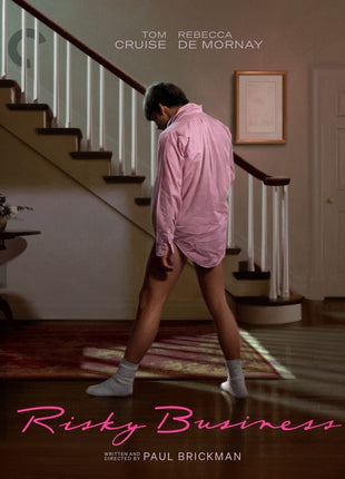Risky Business: Criterion Collection (Blu-ray)