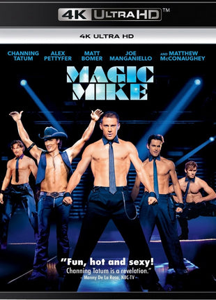 Magic Mike (4K Ultra HD)