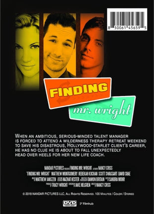 Finding Mr. Wright