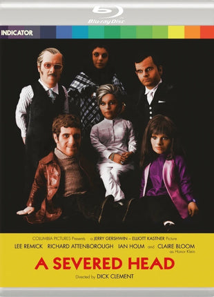 Severed Head: Indicator Series (Blu-ray-UK)