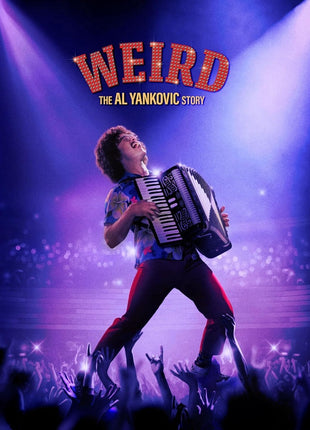 Weird: The Al Yankovic Story: Limited Edition (4K Ultra HD/Blu-ray)(SteelBook)