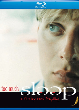 Too Much Sleep (Blu-ray)