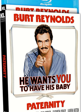 Paternity (Blu-ray)