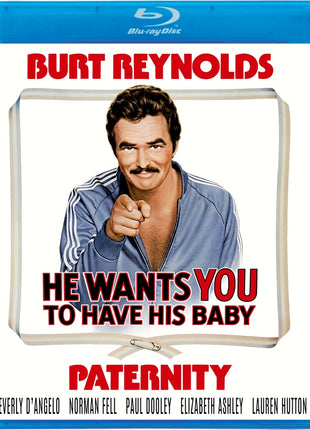 Paternity (Blu-ray)
