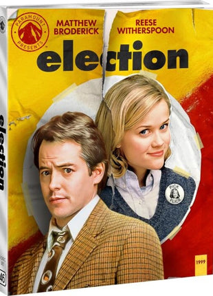 Election: Paramount Presents Vol.46 (4K Ultra HD/Blu-ray)